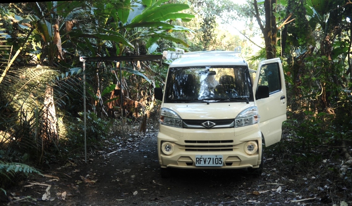 A180 Adventure Camper 1