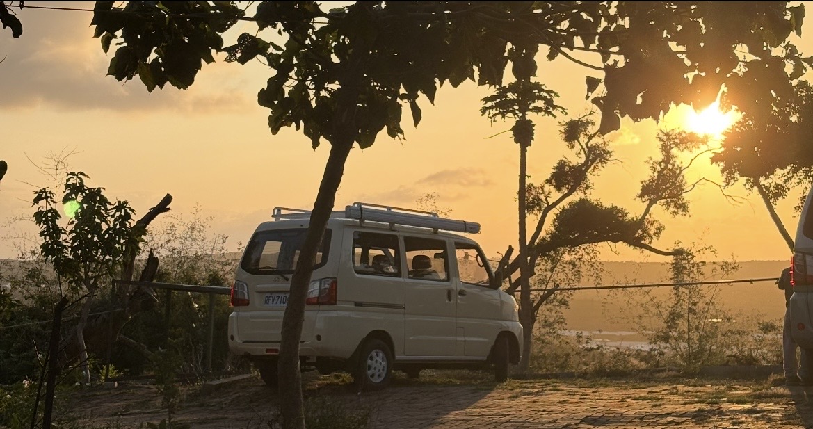 A180 Adventure Camper 4