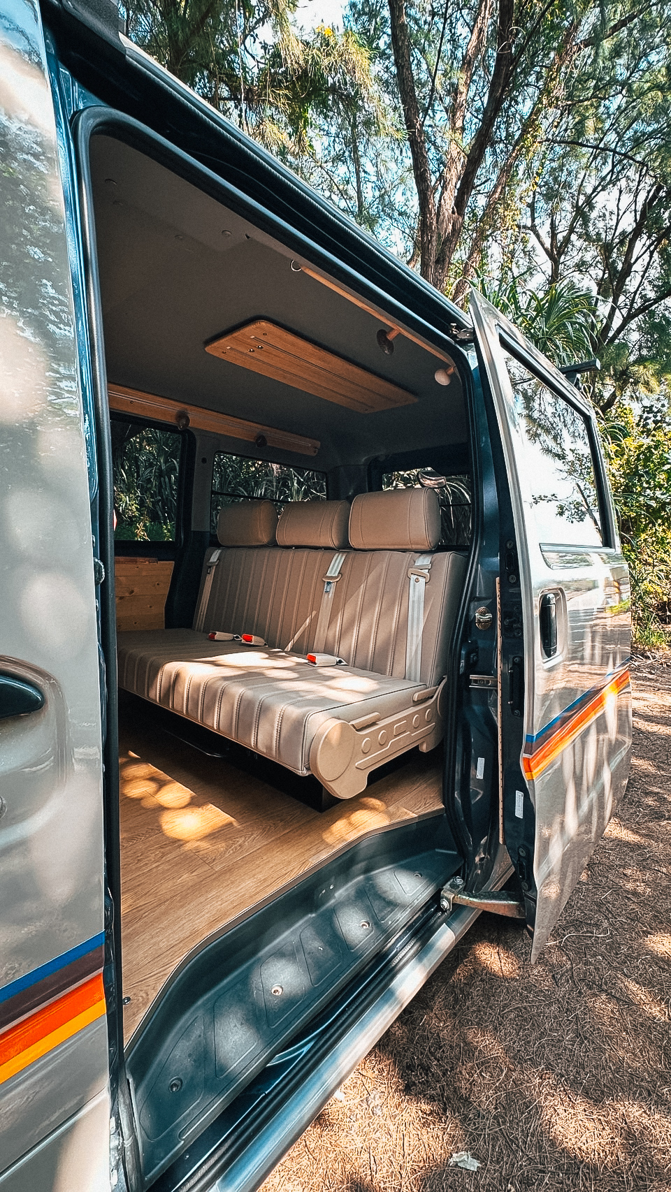 A180 Living Camper 2