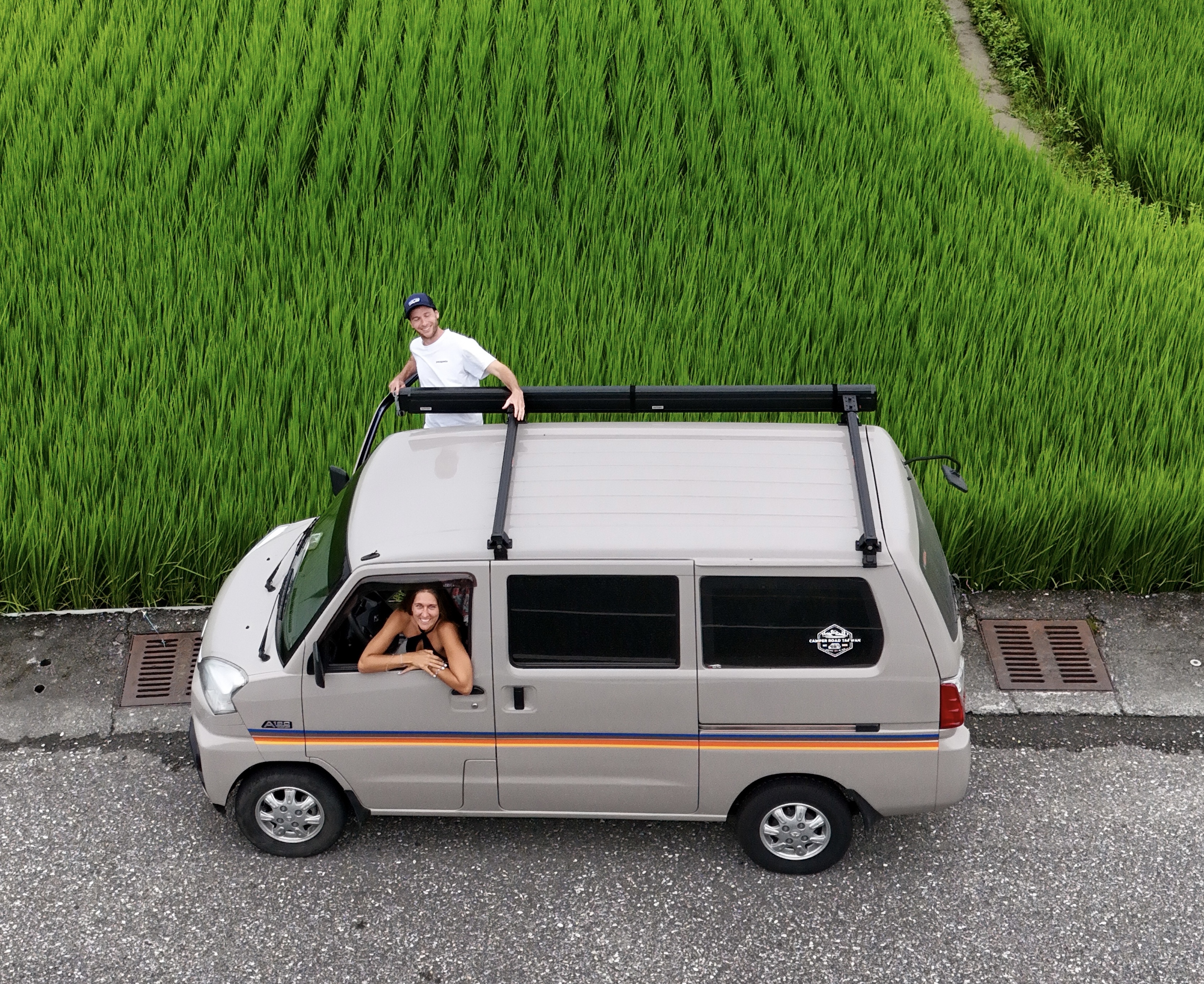A180 Living Camper 4