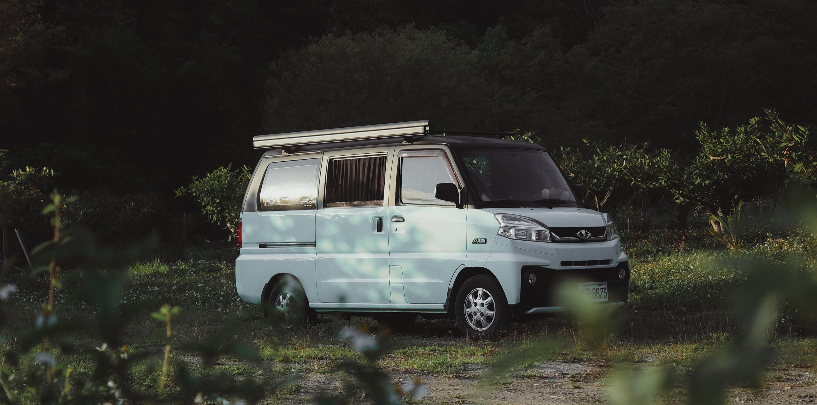 A180 Nomad Camper 1