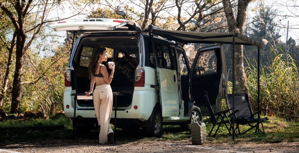 A180 Nomad Camper 2