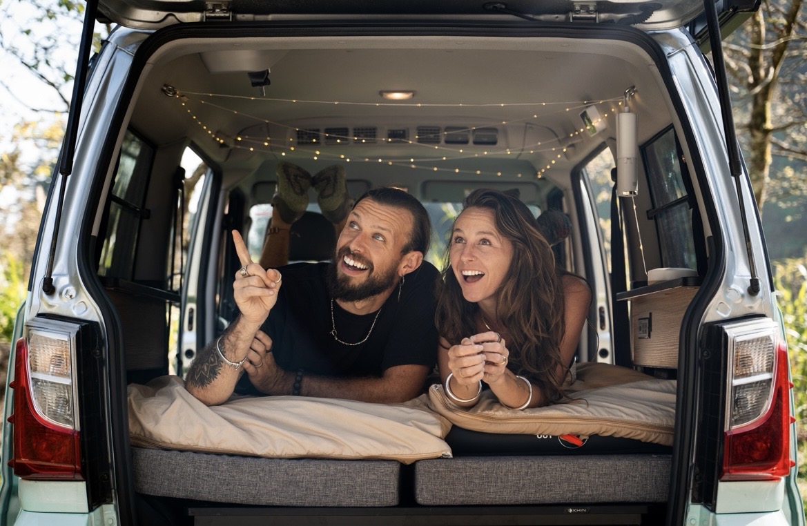 A180 Nomad Camper 3