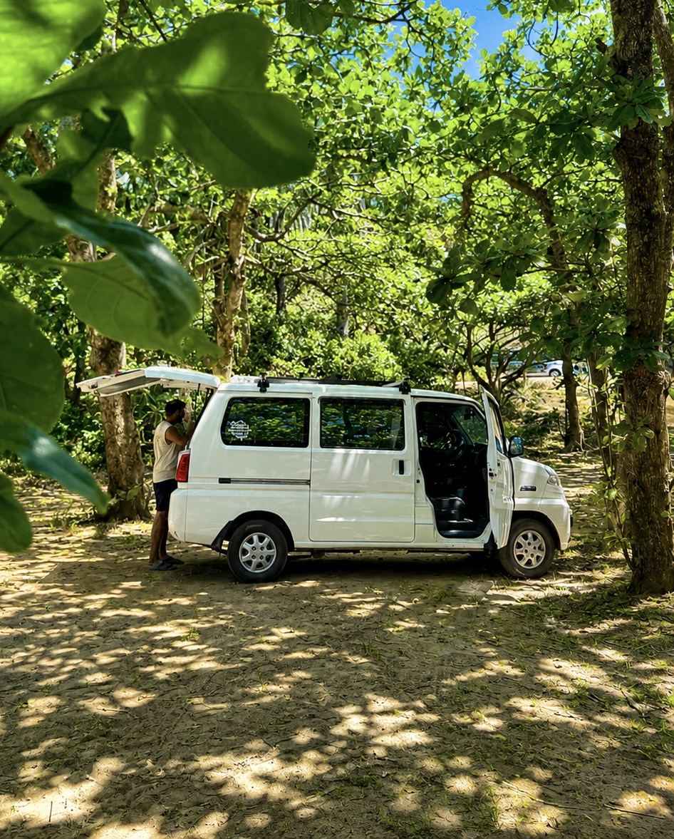 A180 Cozy Camper 3