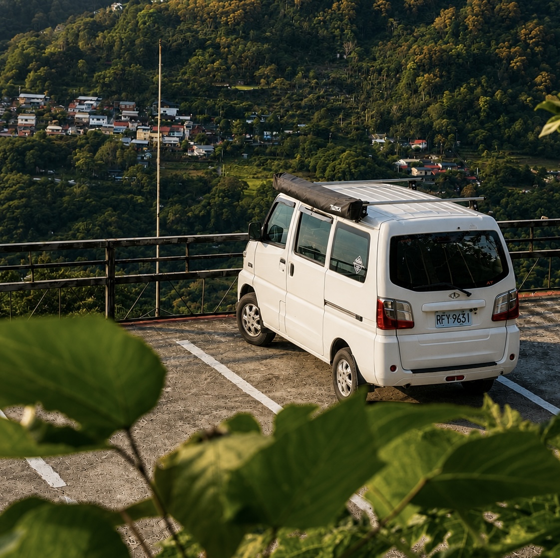 A180 Cozy Camper 4