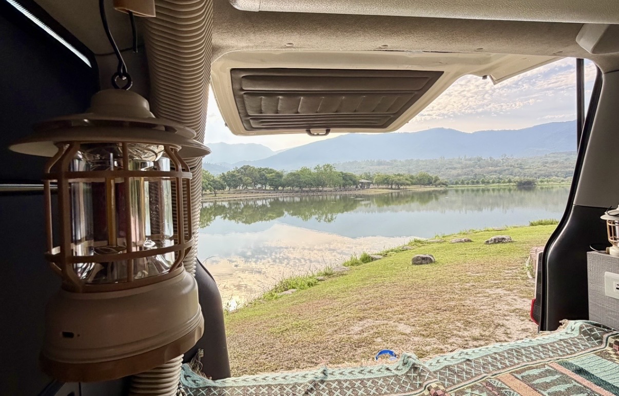 A180 Cozy Camper 5